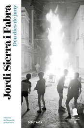 Deu dies de juny, Jordi Sierra i Fabra - ROSA DELS VENTS