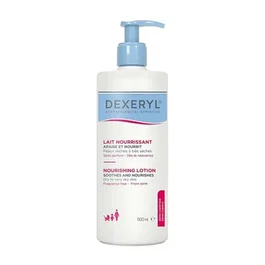 Dexeryl Loción Nutritiva 500 ml