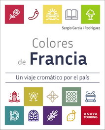 Colores de Francia, Sergio García i Rodríguez - ANAYA