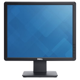 DELL E1715S Monitor LCD 17 Pulgadas (43.2 cm) SXGA 1280x1024 5 ms TN Negro, con DisplayPort y montaje VESA