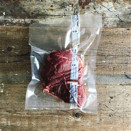 Magic Vac ACO1024 Pack 50 Bolsas de Vacío 20x30 cm para Conservación de Alimentos