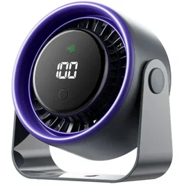 Vention Ventilador de Sobremesa PBJH0 10W 7 Aspas 3 Velocidades