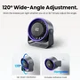 Vention Ventilador de Sobremesa PBJH0 10W 7 Aspas 3 Velocidades