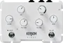 KERNOM Pedal Overdrive Ridge - Circuito Analógico con Premio Red Dot 2023, EQ Avanzado y 128 Presets Programables