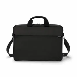 Dicota Maletín para portátil 14.1" RPET D32091 negro