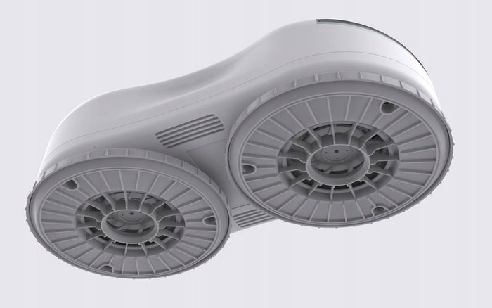 Xiaomi Hutt DDC55 PRO blanco