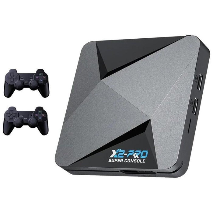 Oem Super Console X2 Pro con 2GB/8GB y tarjeta de 128GB Oem Super Console X2 Pro con 2GB/8GB y tarjeta de 128GB
