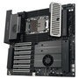 ASUS PRO WS W890E-SAGE SE Placa Base EEB Intel W890 LGA 4710-2 para Intel Xeon DDR5 ECC 8 Slots M.2 PCIe 5.0 10G Ethernet Windows 11
