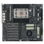 ASUS PRO WS W890E-SAGE SE Placa Base EEB Intel W890 LGA 4710-2 para Intel Xeon DDR5 ECC 8 Slots M.2 PCIe 5.0 10G Ethernet Windows 11