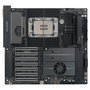 ASUS PRO WS W890E-SAGE SE Placa Base EEB Intel W890 LGA 4710-2 para Intel Xeon DDR5 ECC 8 Slots M.2 PCIe 5.0 10G Ethernet Windows 11