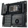ASUS PRO WS W890E-SAGE SE Placa Base EEB Intel W890 LGA 4710-2 para Intel Xeon DDR5 ECC 8 Slots M.2 PCIe 5.0 10G Ethernet Windows 11