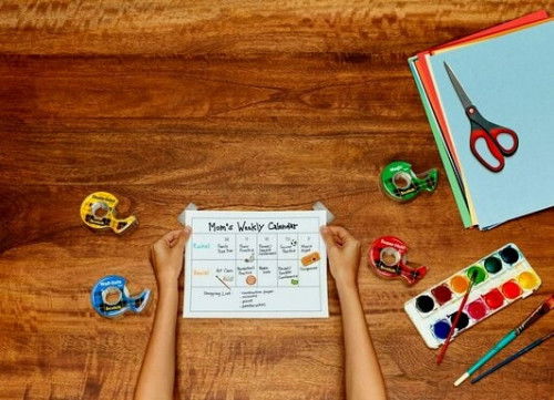 Scotch Tijeras de Precisión 20cm Acero Inoxidable Mango Ergonómico Ambidextro 7100306376