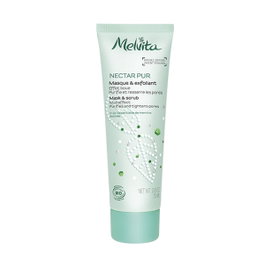 Melvita NECTAR PUR Mascarilla y Exfoliante Purificante 75 ml