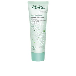 Melvita Mascarilla y Exfoliante Purificante 75 ml para Pieles Mixtas a Grasas