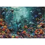 Educa 1747456795916 Puzzle Arrecife de Coral Poseidón 1000 Piezas Paisaje y Naturaleza Interior
