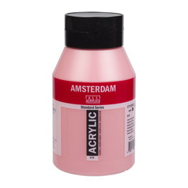 Amsterdam Standard Series Color Acrílico Rosa Venecia 316 de 1000 ml