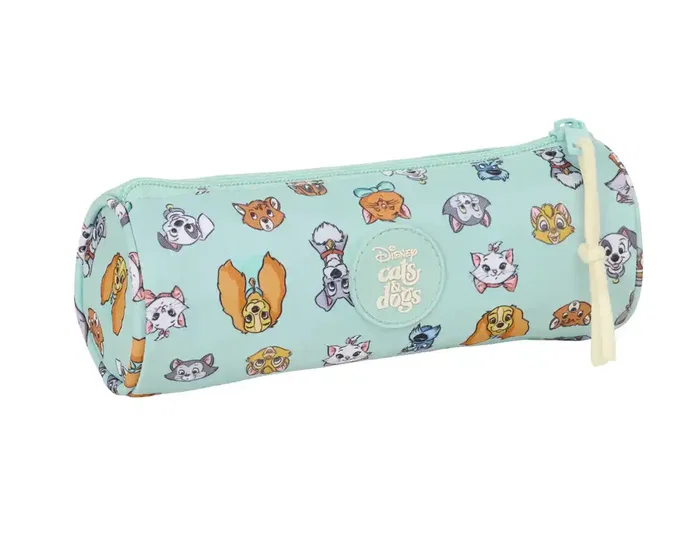 Safta Portatodo Redondo Cats & Dogs