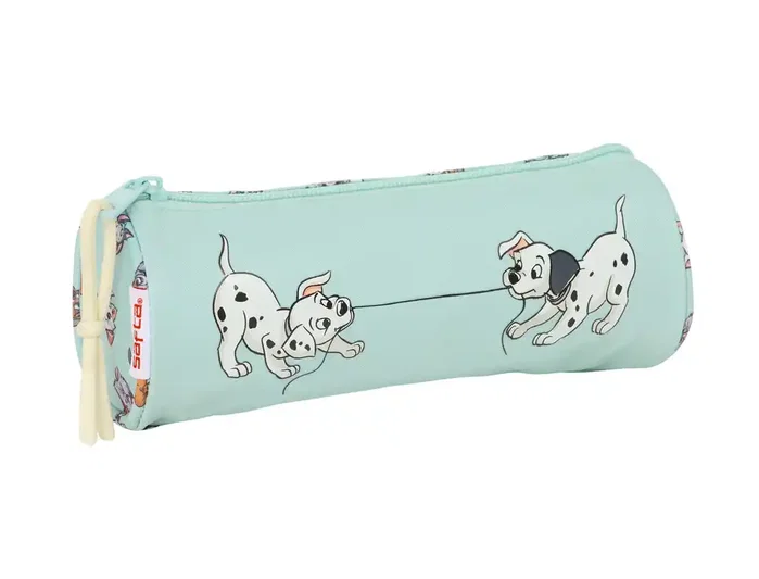 Safta Portatodo Redondo Cats & Dogs