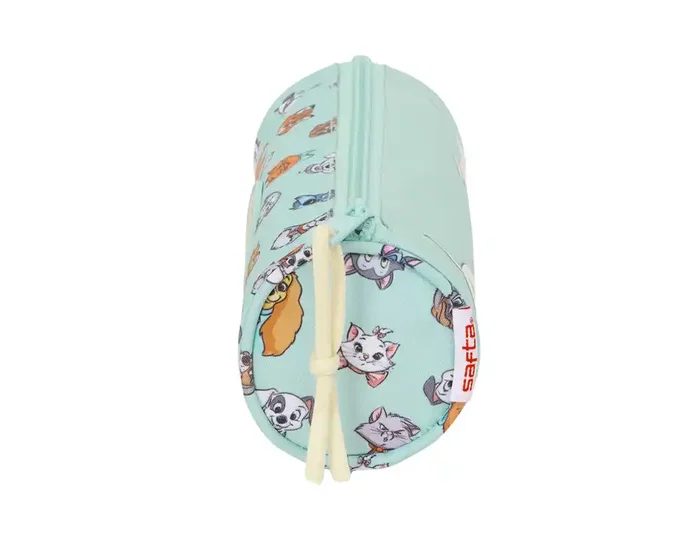 Safta Portatodo Redondo Cats & Dogs