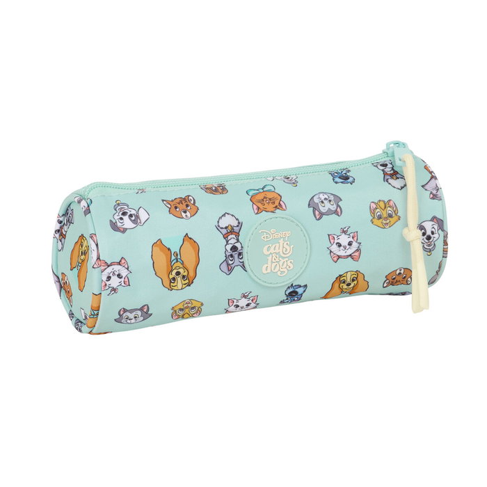 Safta Portatodo Redondo Cats & Dogs
