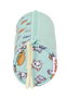 Portatodo Disney Azul 20 x 7 x 7 cm
