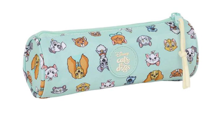 Portatodo Disney Azul 20 x 7 x 7 cm