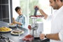 Kenwood MG700 Picadora de carne 2000W Plata