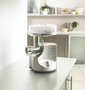 Kenwood MG700 Picadora de carne 2000W Plata
