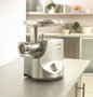 Kenwood MG700 Picadora de carne 2000W Plata