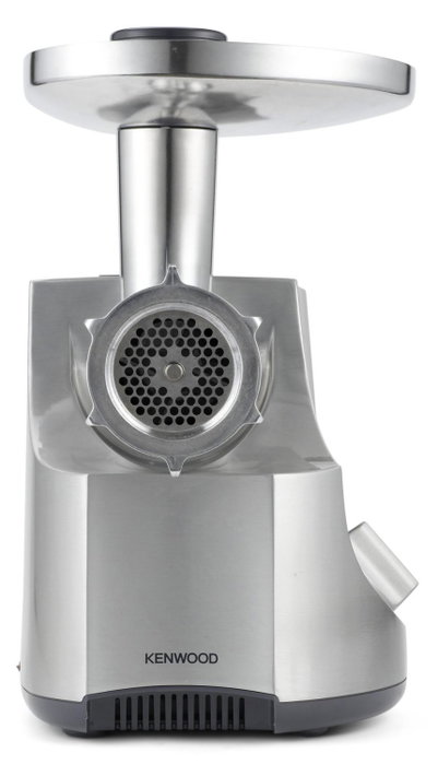 Kenwood MG700 Picadora de carne 2000W Plata Kenwood MG700 Picadora de carne 2000W Plata