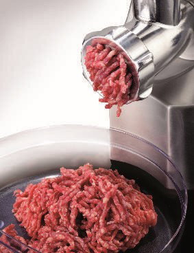 Kenwood MG700 Picadora de carne 2000W Plata Kenwood MG700 Picadora de carne 2000W Plata