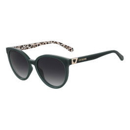 Love Moschino MOL041-S-SK8 Gafas de Sol Verde y Gris