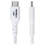 StarTech.com Cable de Carga y Sincronización USB-A a USB-C de 1m, Blanco