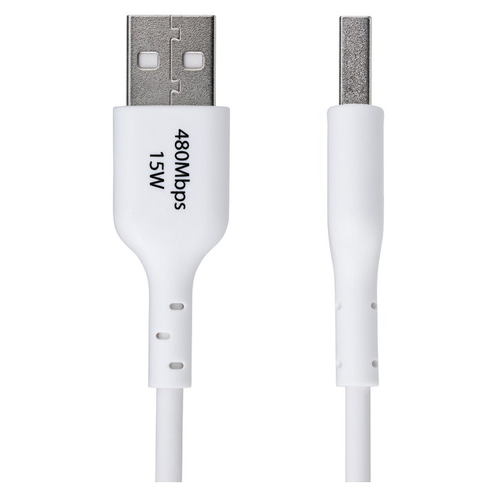 StarTech.com Cable de Carga y Sincronización USB-A a USB-C de 1m, Blanco StarTech.com Cable de Carga y Sincronización USB-A a USB-C de 1m, Blanco