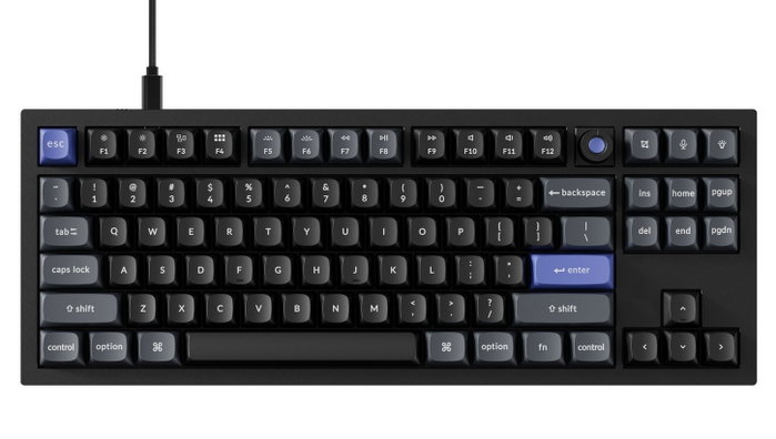 Keychron Q3H Teclado Gaming Magnético-Mecánico Ultra-Fast Lime Negro RGB USB Keychron Q3H Teclado Gaming Magnético-Mecánico Ultra-Fast Lime Negro RGB USB