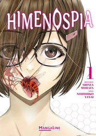 Himenospia 1, Shinya Murata/ Nobuhiko Yanai - Mangaline Ediciones
