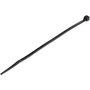 Startech Bridas Reutilizables de Nylon Negro, 152,4 mm, 100 Piezas
