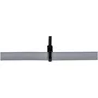 Startech Bridas Reutilizables de Nylon Negro, 152,4 mm, 100 Piezas