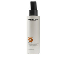 Sebastian Professionals Potion 9 Lite Tratamiento de Peinado en Spray, 150 ml (Reacondicionado) manofacturado para fijación ligera e hidratación