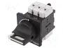 SCHNEIDER ELECTRIC Seccionador principal de seguridad TeSys VARIO 3 polos 25A IP65