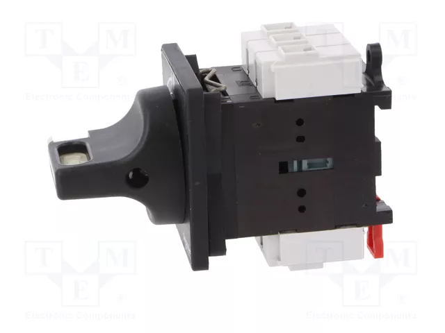 SCHNEIDER ELECTRIC Seccionador principal de seguridad TeSys VARIO 3 polos 25A IP65 SCHNEIDER ELECTRIC Seccionador principal de seguridad TeSys VARIO 3 polos 25A IP65