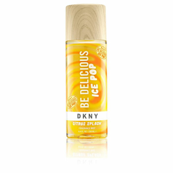 Donna Karan BE DELICIOUS ICE POP CITRUS SPLASH Body Mist 250 ml Donna Karan BE DELICIOUS ICE POP CITRUS SPLASH Body Mist 250 ml