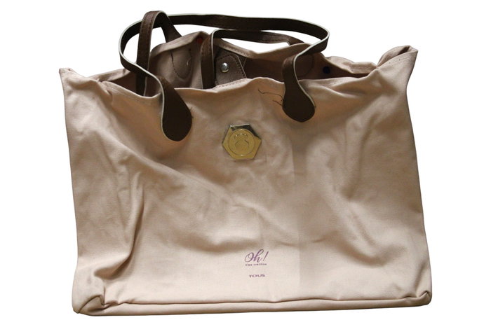 GWP- OH!, Bolso de tela GWP- OH!, Bolso de tela