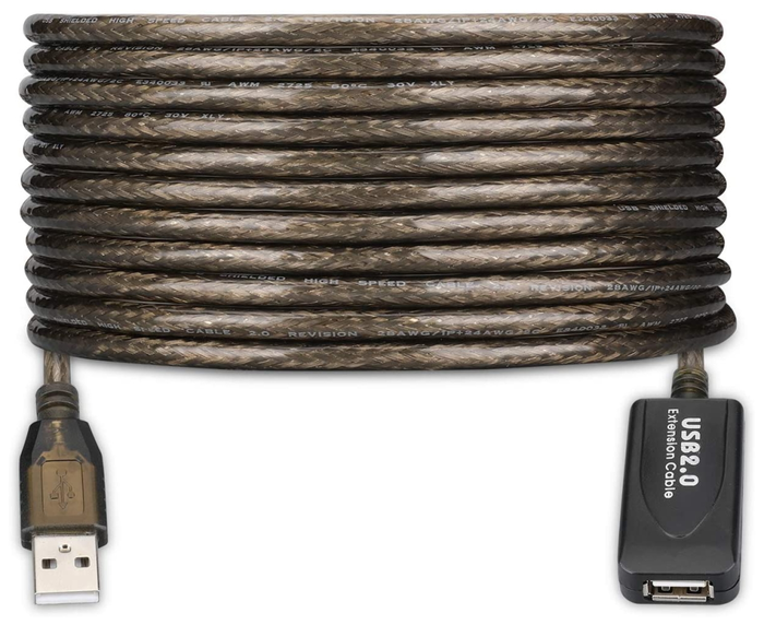 Ewent Amplificador de Señal USB 5 metros Ewent Amplificador de Señal USB 5 metros