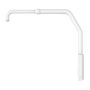 Axis T91D62 Soporte telescópico para parapeto y pared Blanco