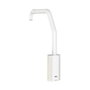 Axis T91D62 Soporte telescópico para parapeto y pared Blanco