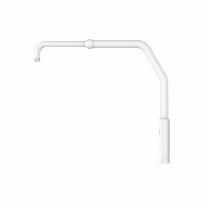 Axis T91D62 Soporte telescópico para parapeto y pared Blanco Axis T91D62 Soporte telescópico para parapeto y pared Blanco