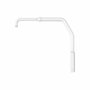 Axis T91D62 Soporte telescópico para parapeto y pared Blanco