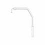 Axis T91D62 Soporte telescópico para parapeto y pared Blanco
