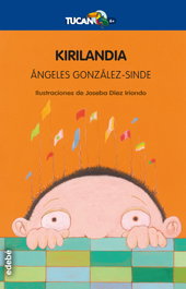 EDEBE, KIRILANDIA - TUCAN 6+ AZUL
